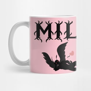 Mothman (I Would) Mug